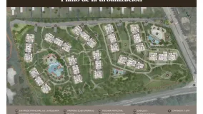 For sale apartment with 3 bedrooms in Village Verde