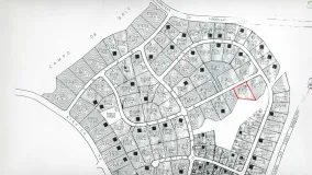 Zona C, parcela a la venta
