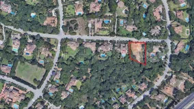 Zona C, parcela a la venta