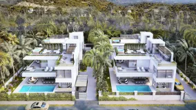 Villa de 4 dormitorios en venta en Marbella Golden Mile