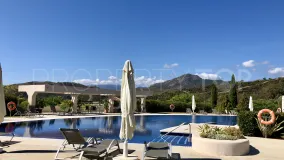 For sale apartment in Benahavis