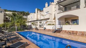 Ático en venta en Benahavis de 3 dormitorios