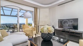 Ático en venta en Benahavis de 3 dormitorios