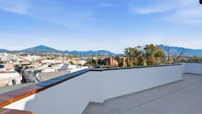 Penthouse with 3 bedrooms for sale in San Pedro de Alcantara