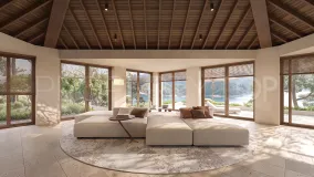 Istan, villa con 6 dormitorios en venta