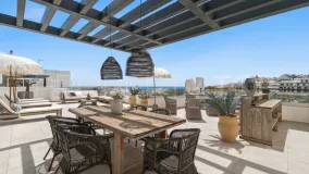 Las Mesas, atico duplex de 3 dormitorios en venta