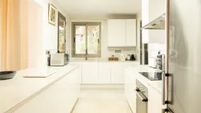 Benahavis, apartamento planta baja en venta