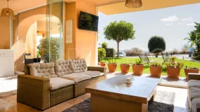 Benahavis, apartamento planta baja en venta