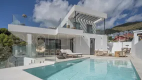 Benalmadena 5 bedrooms villa for sale
