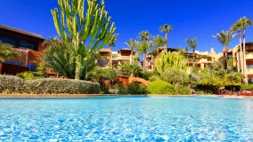 For sale apartment in Marbella Golden Mile