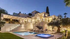 Villa de 4 dormitorios en venta en La Cerquilla