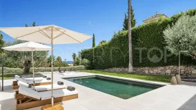 Villa de 4 dormitorios en venta en La Cerquilla