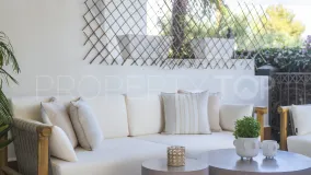 Comprar apartamento planta baja en Sierra Blanca