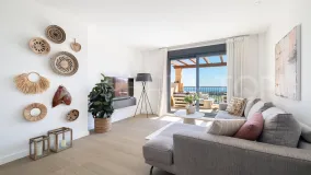 2 bedrooms penthouse for sale in Benahavis