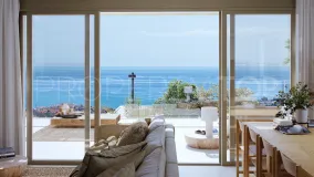 Mijas Costa, villa pareada en venta