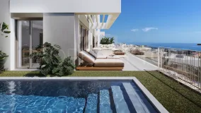Mijas Costa, villa en venta
