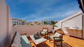 For sale duplex penthouse in San Pedro de Alcantara