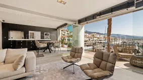 For sale apartment in Marbella - Puerto Banus