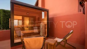 3 bedrooms New Golden Mile duplex penthouse for sale
