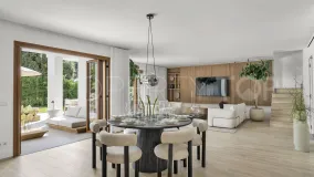 Duplex for sale in Nueva Andalucia