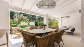 Town house for sale in Nueva Andalucia