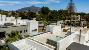 For sale semi detached house in Marbella - Puerto Banus with 5 bedrooms