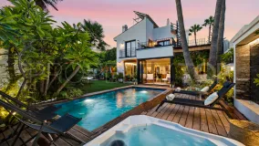 For sale Isdabe villa with 3 bedrooms