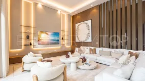 For sale Nueva Andalucia 4 bedrooms villa
