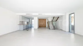 For sale Guadalmina Alta semi detached house with 3 bedrooms