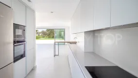 For sale Guadalmina Alta semi detached house with 3 bedrooms