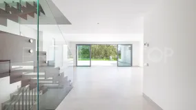 For sale Guadalmina Alta semi detached house with 3 bedrooms