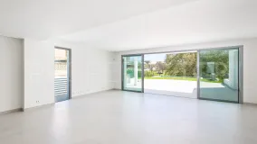 For sale Guadalmina Alta semi detached house with 3 bedrooms