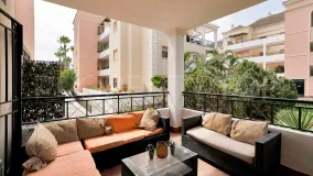 3 bedrooms ground floor apartment in Nueva Andalucia for sale