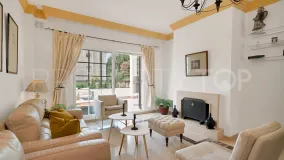 3 bedrooms ground floor apartment in Nueva Andalucia for sale