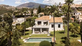 4 bedrooms villa for sale in Altos del Paraiso