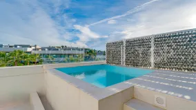 4 bedrooms town house in Cala de Mijas for sale