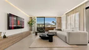 Nueva Andalucia penthouse for sale