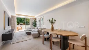 Nueva Andalucia apartment for sale