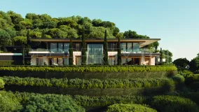 For sale plot in Benahavis