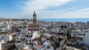 Adosado de 4 dormitorios en venta en Estepona Centro