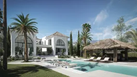 Plot in Nueva Andalucia for sale