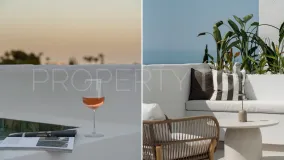 Nueva Andalucia, Ático de 3 dormitorios a la venta