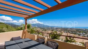 Penthouse for sale in Benahavis