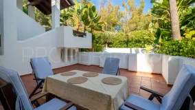 Comprar apartamento planta baja en Alcazaba Beach