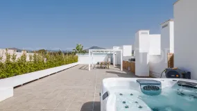 4 bedrooms San Pedro de Alcantara penthouse for sale