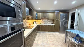 For sale ground floor apartment in Nueva Andalucia