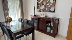 4 bedrooms penthouse in Estepona Centre for sale