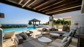 5 bedrooms villa in Los Flamingos for sale