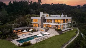 For sale villa in La Zagaleta