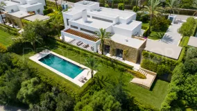 For sale Finca Cortesin villa with 6 bedrooms